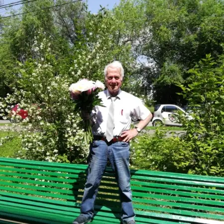 Mikhail, 59Moscow, Russia 