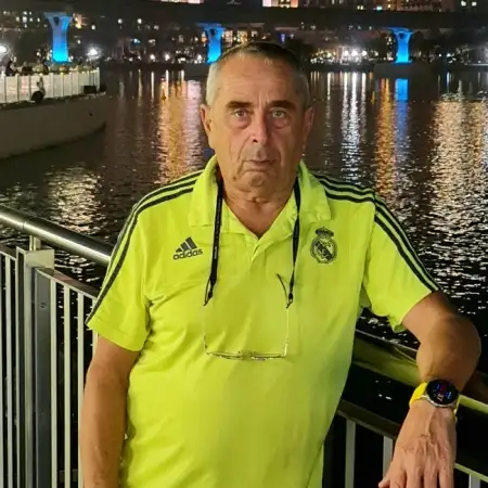 Leonid, 74Nahariya, Israel 