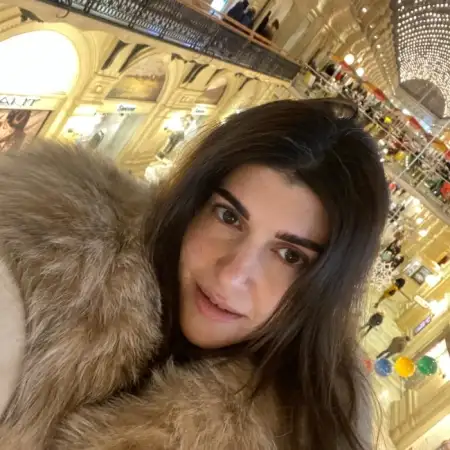 Aida, 41Moscow, Russia 