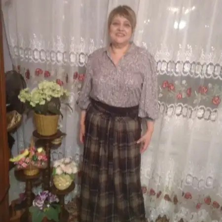 Lyudmila, 64Omsk, Russia 