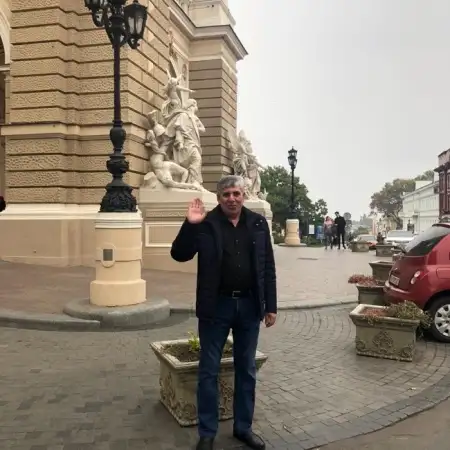 Aleksandr, 62Moscow, Russia 