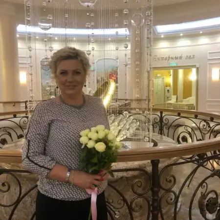 Elena, 49Tyumen, Russia 