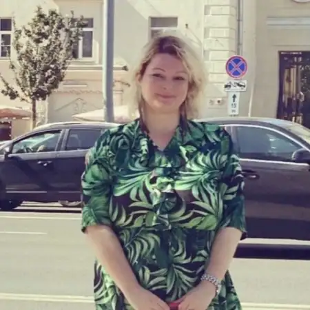 Sofiya, 35Moscow, Russia 