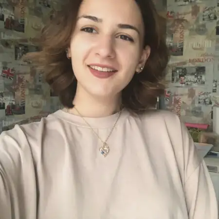 Darya, 27  , Moscow, Russia