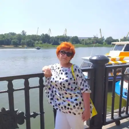 Irina, 62Rostov-on-Don, Russia 