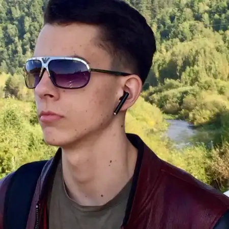 Ivan, 21Saratov, Russia 