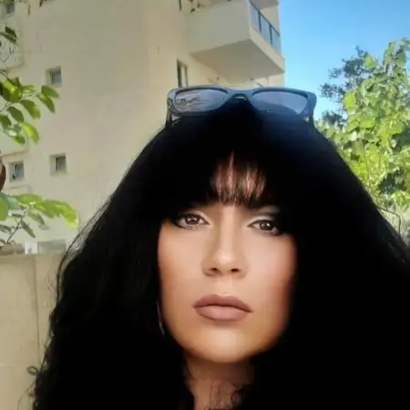 Svetlana, 42Haifa, Israel 