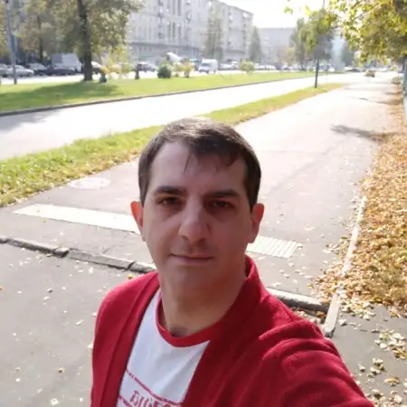 Anton, 41Moscow, Russia 