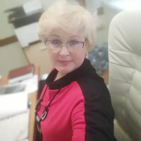 Olesya, 58Stary Oskol, Russia 