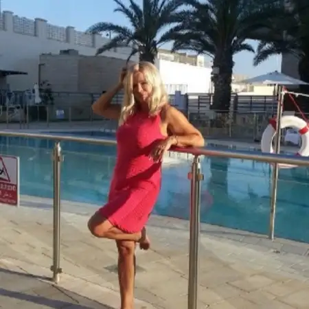 Olga, 51Ashdod, Israel 