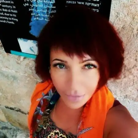 Olga, 49Bat Yam, Israel 