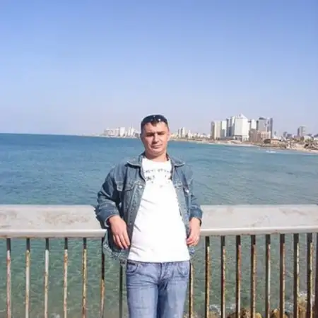 Sergey, 47Petah Tikva, Israel 