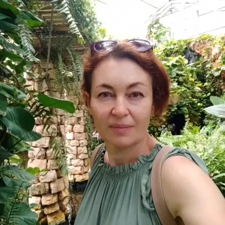 Nataliya, 53Petah Tikva, Israel 