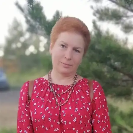 Evgeniya, 54Yekaterinburg, Russia 