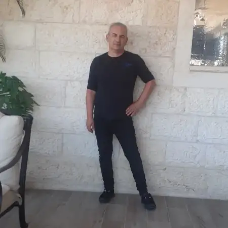 Leonid, 58Modiin, Israel 