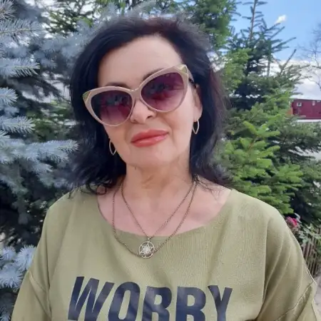 Nataliya, 55Dimitrov, Ukraine 