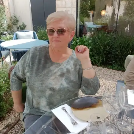 Svetlana, 62Karmiel, Israel 