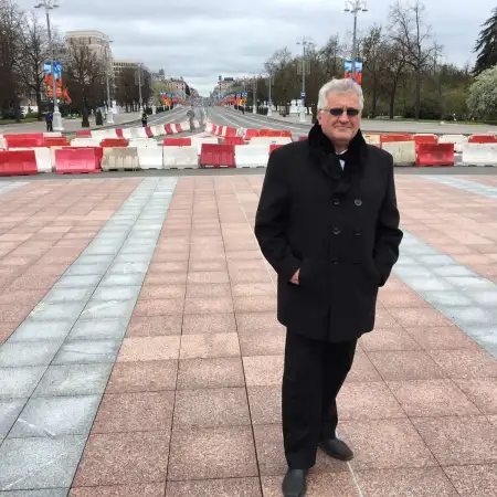 Vladimir, 60Minsk, Belarus 