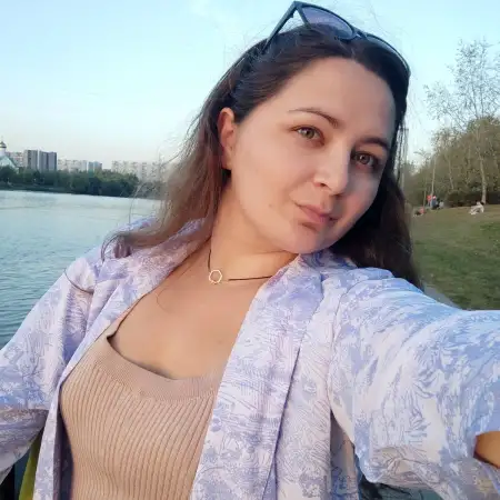 Aygul, 33Moscow, Russia 