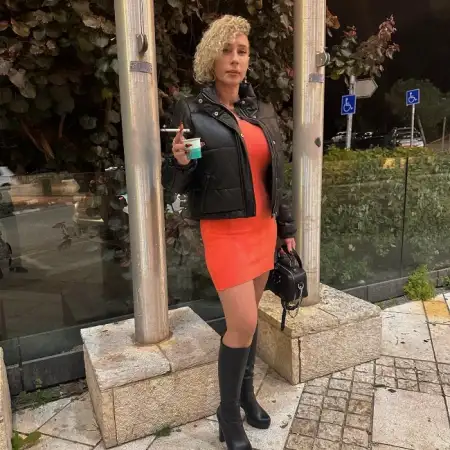 Liza, 42Nahariya, Israel 