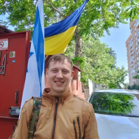 Maksim, 27Odessa, Ukraine 