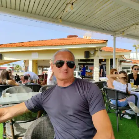 Stanislav, 52Nahariya, Israel 