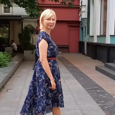 Natalya, 46Moscow, Russia 