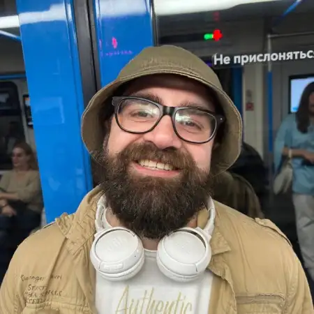 Andrew, 40Moscow, Russia 