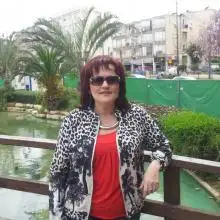 tatyana, 53Petah Tikva, Israel 