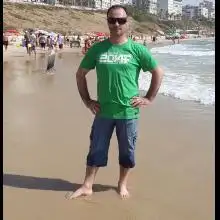 Yuriy, 49Ashdod, Israel 