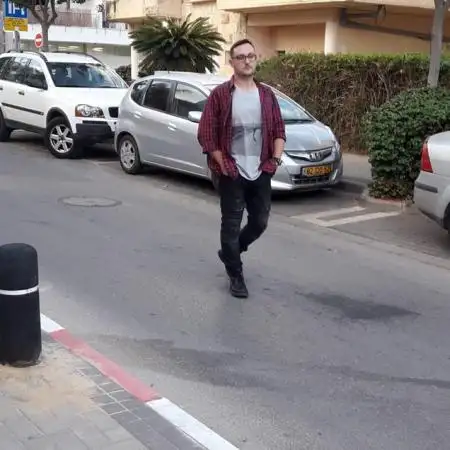 Daniel, 38Herzliya, Israel 