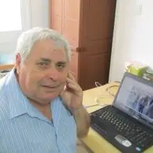 vladimir, 83Yavne, Israel 