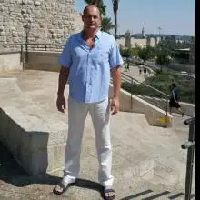 Eduard, 55Tel Aviv, Israel 