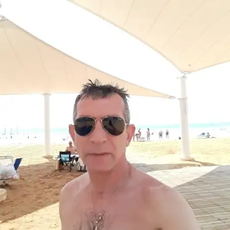 Aleksandr, 54Bat Yam, Israel 