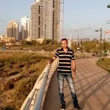 Vladimir, 40Netanya, Israel 