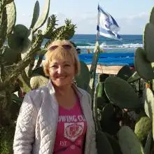 LyudMila, 63Bat Yam, Israel 