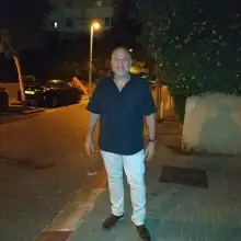 jacob, 57  , Jerusalem, Israel