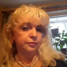 Liliya, 59 , Russia, Moscow