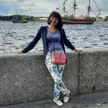 Karina, 45 , Russia, Moscow