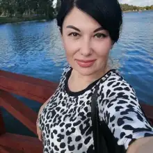 Elina, 44  , Kiev, Ukraine