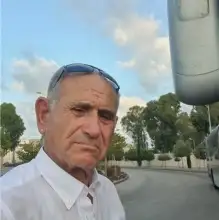 מאיר, 68  , Nahariya, Israel