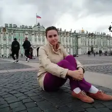 Elizaveta, 26 Russia, Moscow,