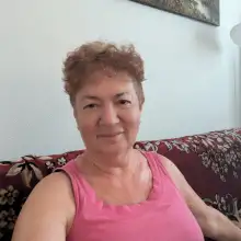 Bella, 68  , Haifa, Israel