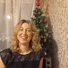 Viktoriya, 28  Moscow, Russia,