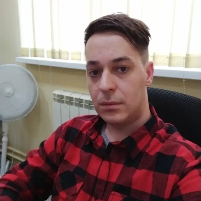 Yuriy, 31Irkutsk, Russia 