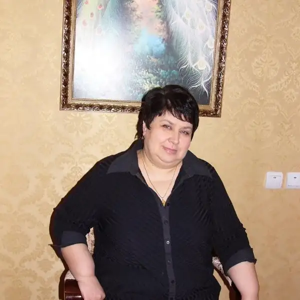 photo of Irina. Link to photoalboum of Irina