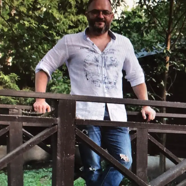 Grigoriy, 44Moscow, Russia 