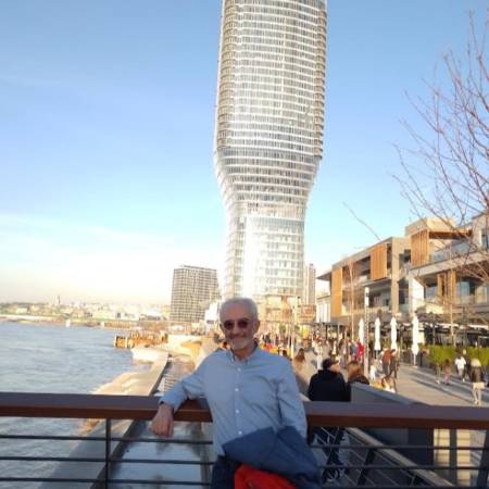 Marinko,  63  Yugoslavia  interested in dating with   