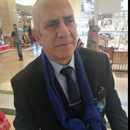 דני דרהם, 65 , Israel, Kiryat Yam