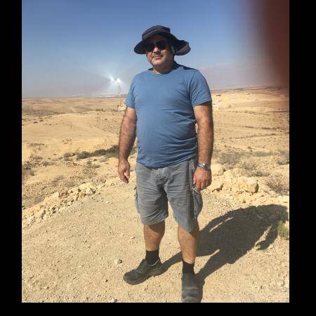 Boris, 44 , Israel, Omer
